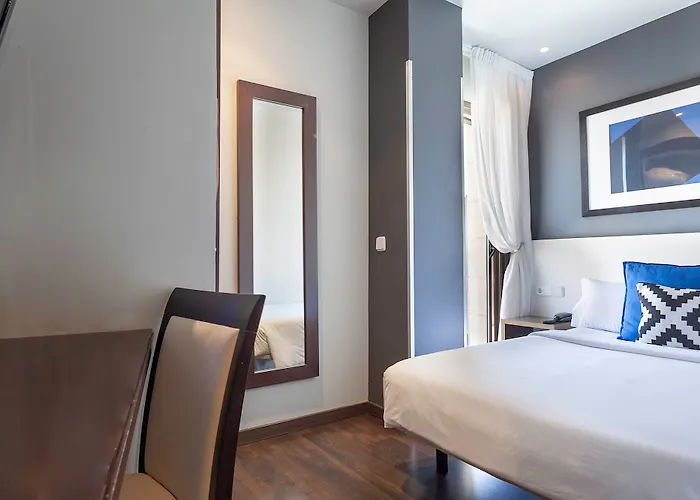 Hotell Acta Bcn 40 Barcelona