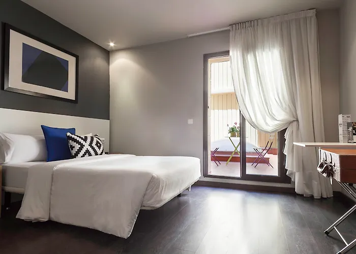 Hotel Acta Bcn 40 2*