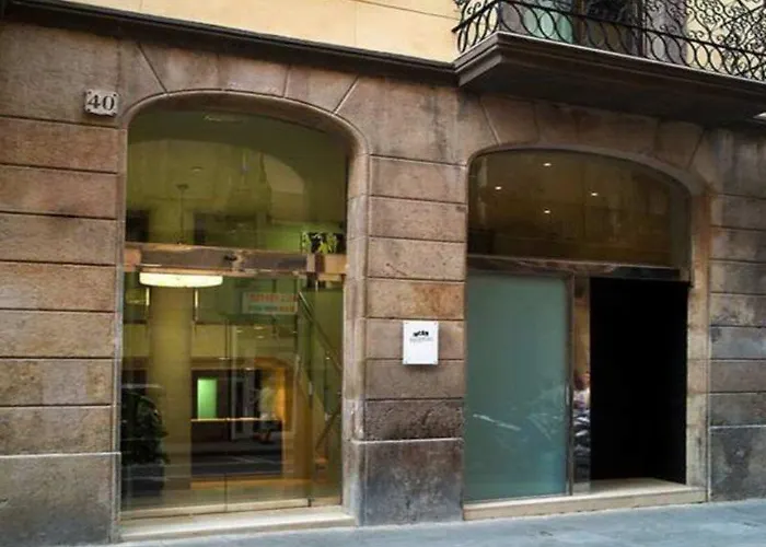 Acta Bcn 40 Hotel 2*