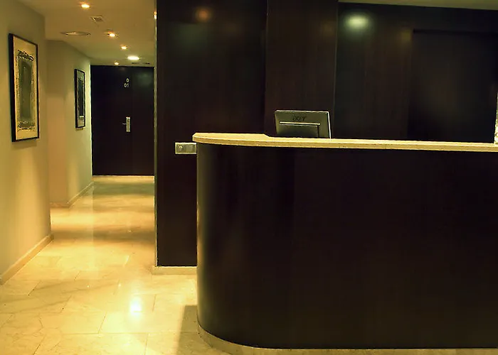 Acta Bcn 40 Hotel Barcelona