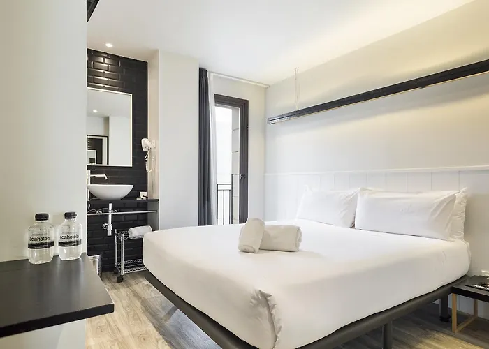 Acta Bcn 40 Hotel Barcelona