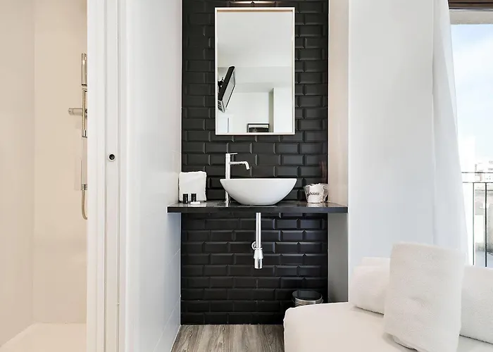 Acta Bcn 40 Hotel Barcelona