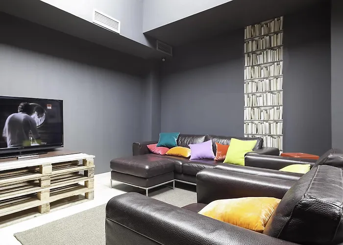 Hotel Acta Bcn 40 2*