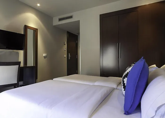 Hotel Acta Bcn 40