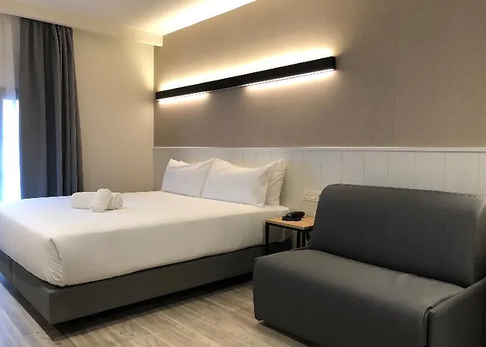 Hotell Acta Bcn 40