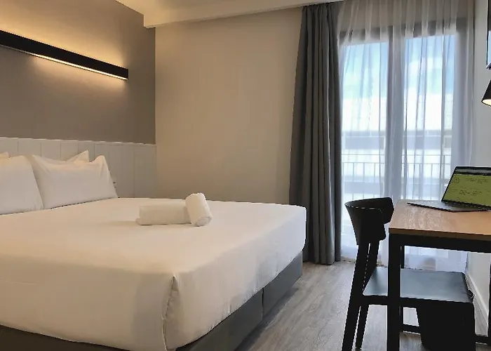 Acta Bcn 40 Hotel Barcelona