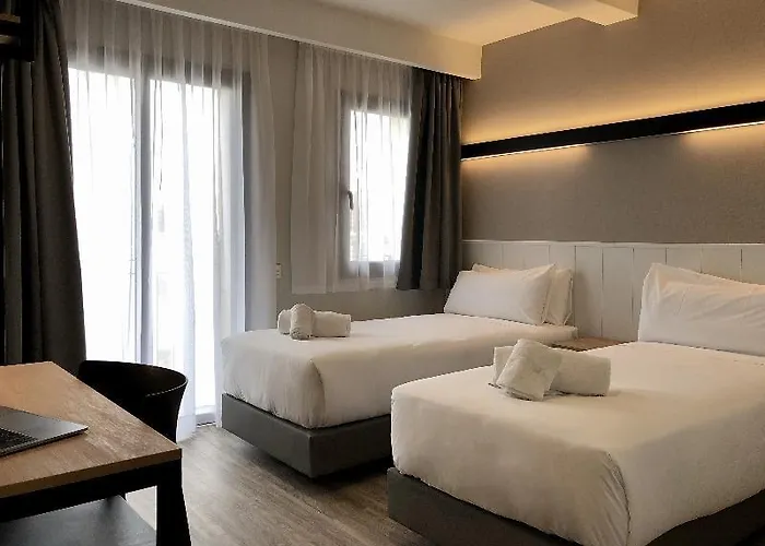 Hotel Acta Bcn 40 2*