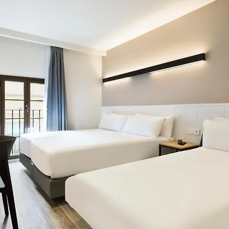 Hotel Acta Bcn 40 2*
