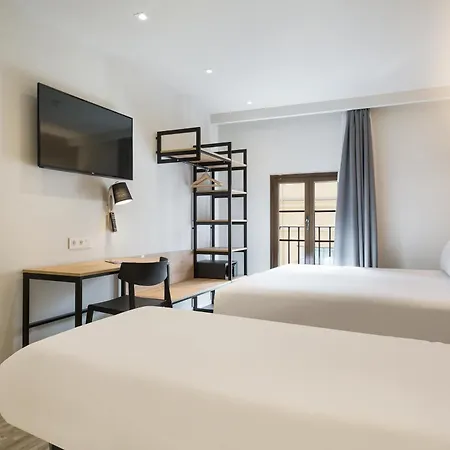Hotel Acta Bcn 40 Barcelone