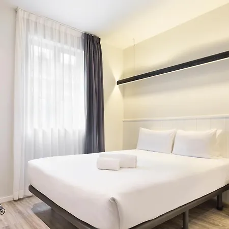 Acta Bcn 40 Hotel Barcelone