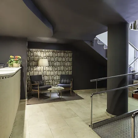 Hotel Acta Bcn 40 Barcelone