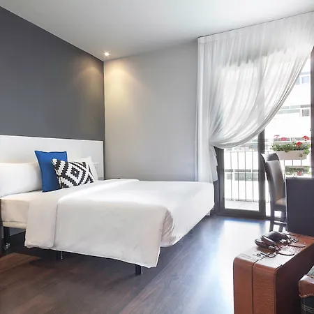 Hotel Acta Bcn 40 Barcelone