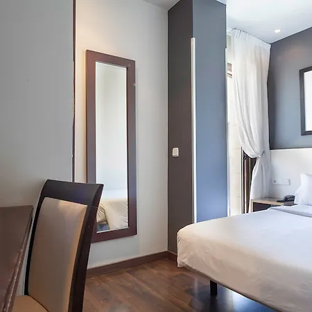 Hotel Acta Bcn 40 Barcelone
