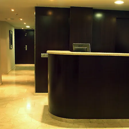 Acta Bcn 40 Hotel Barcelone