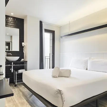 Acta Bcn 40 Hotel Barcelone