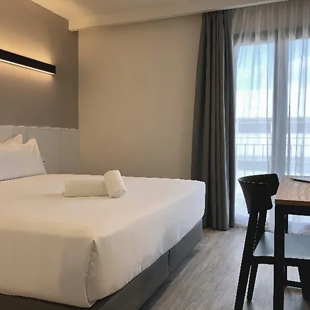 Acta Bcn 40 Hotel Barcelone