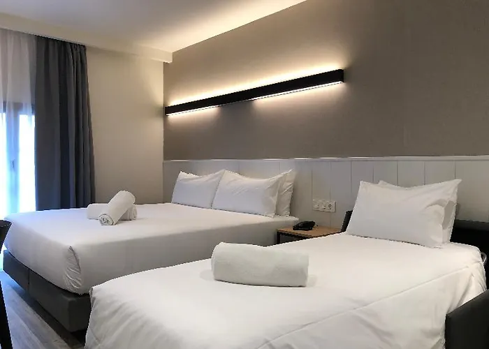 Hotel Acta Bcn 40 Barcelona